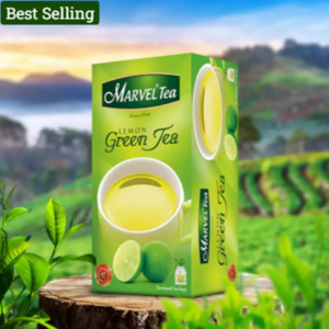 LEMON GREEN TEA