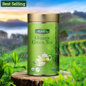 ORGANIC GREEN TEA